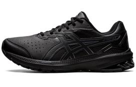 ASICS GT 1000 Leather 2 Comfortable Abrasion Resistant Low top Trainin 42