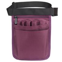 Nurse Tool Waist Bag Medical Staff Universal Multi Pocket Work Pocket Medical Supplies Storage Nurse Bag