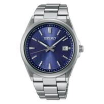 SEIKO SELECTION SBTM349 Made in Solar Radio Date Blue S Series Premium Stainless Steel [Seiko Watch] Men's Watch, Japan, Powered, Controlled,