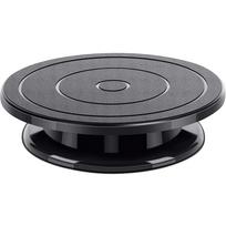 Perfectly Decorate Cakes with 10 8Inch Revolving Table and Cake Stand