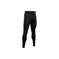 Under Armour Vienspalvės kompresinės sportinės kelnės vyrams, juodos, 1298838-001 L