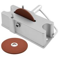 Manual Piston Ring Filer Tool Adjustable Grinder&Cutting Wheel Aluminum Alloy Piston Ring Filer Replacement Part for 66785&66786 sidabras