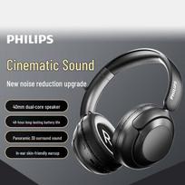Philips Wireless Noise-Cancelling Bluetooth Over-Ear Headphones