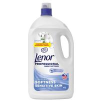Minkštiklis LENOR Professional, Soft Cotton, 4l, 200 skalbimų