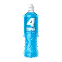 Izotoninis gėrimas 4 MOVE, vaisių skonio, 750 ml D
