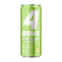 Vitamininis vanduo 4MOVE Active Vitamin Vitamins + Minerals, 330 ml
