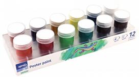 Guašas 12sp.20ml SPREE