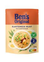 Plikyti Kantonietiški BEN'S ORIGINAL ryžiai, 220g