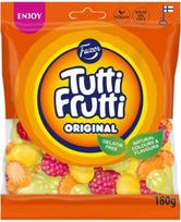 Guminukai TUTTI FRUTTI, Original, 180 g