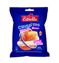 Kepinti žemės riešutai ESTRELLA, grietinės ir svogūno skonio, su traškia luobele,140g
