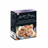 Sausainiai MAISON BRUYERE, našlaičių skonio, 60 g