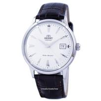 Refurbished Orient 2nd Generation Bambino Classic Automatic FAC00005W0 TAC00005W0 Men's Watch kreminė