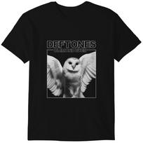 Deftone Turas Roko Grupės Unisex Marškinėliai, Deftone Prekės, Diamond Eyes Albumo Marškinėliai, Roko Muzikos Grupės Marškinėliai, Roko Grupės Muzikos Marškinėliai Klasikiniai Marškinėliai XL