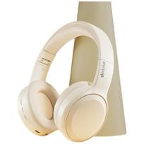 Lenovo Thinkplus TH30 True Wireless Over-Ear Bluetooth Headphones pilkšvai balta