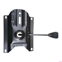 Biuro kėdės pasvirimo pagrindas 14,2x17,7cm Skylučių atstumas Sėdynės pagrindas Sukamasis valdymas Pakėlimo mechanizmas Vykdomojo stalo sukamajai kėdei China Mainland