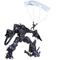 Transformers Toys Studio Series Leader Class Dark of the Moon Shockwave Transforming Action Figure 8.5-inch (Ages 8+)