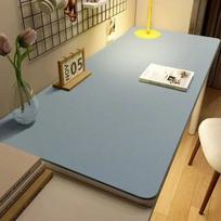 Leather Table cloth for Home Easy Clean Table Protector Waterproof Tea Coaster Large Desk Mat Anti-Slip Gamer Keyboard Mouse Mat 40X60CM