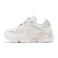 New Balance NB 9060 žemi vaikiški bėgimo bateliai Balti Vaikiški PV9060LL 35