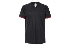 adidas Vokietijos išvykos marškinėliai Juodi EH6117 S