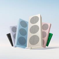 Xiaomi Portable Bluetooth Speaker (CN version) obsidian black spalva