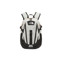 The North Face Laisvalaikio Sportinis Spalvų Bloko Užtrauktuku Kuprinė Unisex Kuprinė Smėlio Spalvos Juoda NM2DP02C Beige/Black white