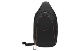 Nike Sportswear Essentials Rankinė per petį 8L Juoda/Juoda/Akmeninė pilka DJ9796-010