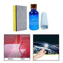 9H Car Nano Coating Ceramic 30ml Hydrophobic And Dirt