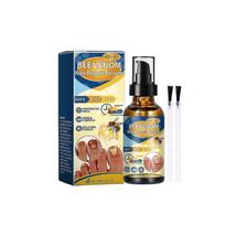 Bičių nuodų nagų atstatymo losjonas  Skaistinantis, maitinantis, apsauga nuo grybelio ir bakterijų, 30ml
