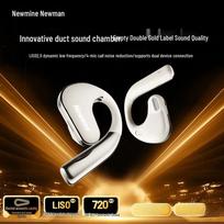Newman Q12 Bone Conduction Wireless Bluetooth Sports Earphones