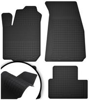 Dywaniki Gumowe Korytka Do: Alfa Romeo 159 Sedan, Kombi, Estate, Sportwagon (2006-2011)