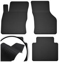 Dywaniki Gumowe Korytka Do: Volkswagen  Tiguan Allspace Crossover (2017-)