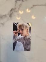 ENHYPEN Nicky - Japanese Album Photocard Transfer
