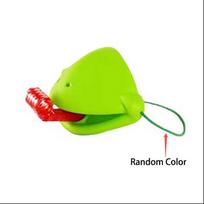 Frog Funny Lizard Mask Spit Tongue Lick Cards Combat Game Desktop Board Toy Family Party Parent-Child Interactive Antistress Toy