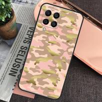 Camo Camouflage Pattern Case For Samsung Galaxy M15 M55 M13 M23 M33 M53 M31 M51 M14 M34 M54 M20 M30s M12 M32 M52 Samsung M51