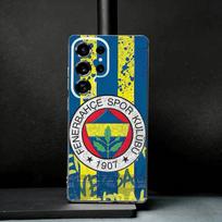 Turkey F-FenerbahceS-E Phone Case For Samsung S25,S24,S21,S22,S23,S30,Ultra,S20,Plus,Fe,Note,10,9,5G Transparent Cover Samsung S20ULTRA5G
