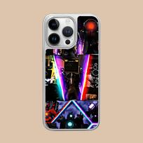 Skibidi Toilet TV Camera Man Phone Case for iPhone 17 16 15 14 13 12 11 Air Pro Max Plus Electroplated Silver Cover iPhone 11