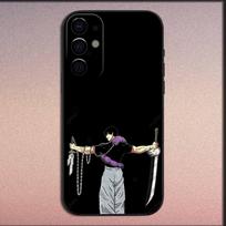 Anime F-Fushiguro Toji Phone Case For Samsung S25,S24,S21,S22,S23,S30,Ultra,S20,Plus,Fe,Lite,Note,10,9,5G Black Soft Cover Samsung S235G