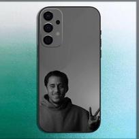 Singer C-Canserbero Phone Case For Samsung Galaxy A13,A21s,A22,A31,A32,A52,A53,A71,A80,A91 Soft Black Cover Samsung a31