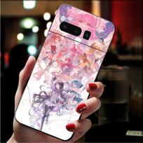 For Google Pixel 10 9 Pro XL Silicone Phone Soft Case For Google Pixel 9A 8A 7A 6A 5 Cover Shell Puella Magi Madoka Magica Google Pixel 8a