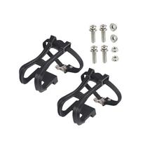 Bike Pedal Straps, Pedal Clips Straps, Non Slip Bicycle Feet Strap Footrest