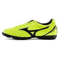 Mizuno Monarcida Men's TF Football Boots Green P1GD202545 44.5