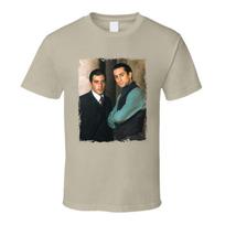 Michael Young Vito Corleone Godfather 2 Movie Fan T Shirt S įvairiaspalvis