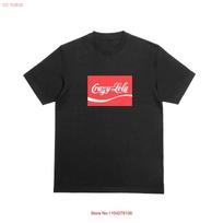 CRAZY LOLA T Shirt Funny Parody Top Soft Drink Novelty 125 vintage Washed fashion Slightly graphic Unisex Stretched Versatile S įvairiaspalvis