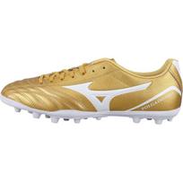 Mizuno Folgado Kl Men AG Soccer Shoes Gold P1GA239306 42.5
