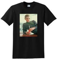 PONY BOY CURTIS T SHIRT the Outsiders 1983 C Thomas Howell SMALL MEDIUM LARGE XL Unisex T-Shirt S įvairiaspalvis