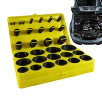 30 Sizes O-ring Set Nitrile Rubber 70 Type Rubber Hose O Ring Kit For Automotive Plumbing Hose Repair Sealing Connection China Mainland