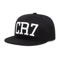 Messi Cr7 Neymar Embroidery Baseball Caps Boys Girls Cap Snapback Hat Hip Hop Hat Adjustable Cowboy Hat Fashion Children Kids