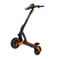 kukirin G3 Electric Scooters Sold Online 1200W Integrated Hub Motor (Single Rear Wheel Drive) Front and rear double shock-absorbing rocker arms