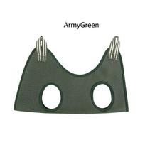 New Arrival Pet Grooming Hammock Cat Dog Nail Trimmer Small and Medium Cat and Dog Cleaning Supplies Cat Hammock (green,XS（old）) žalia