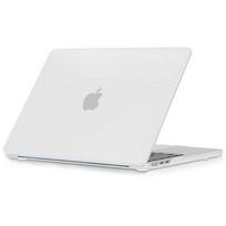 Etui Alogy Hard Case Do Apple Macbook Air 13 2022 M2 Matowy Biały